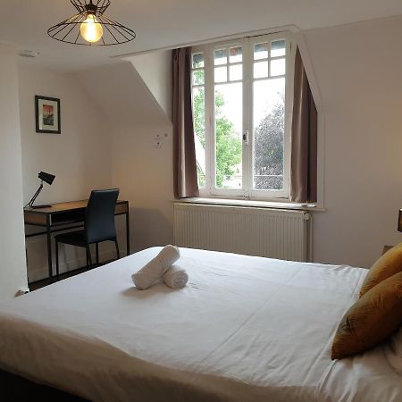 Le Matin Calme - Charme Ancien - Vue Canal Apartment Дол Екстериор снимка