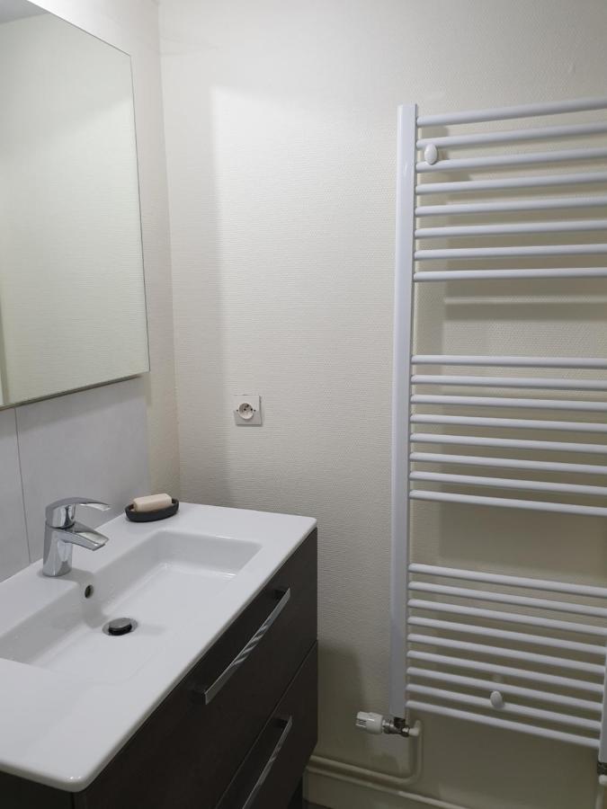 Le Matin Calme - Charme Ancien - Vue Canal Apartment Дол Екстериор снимка