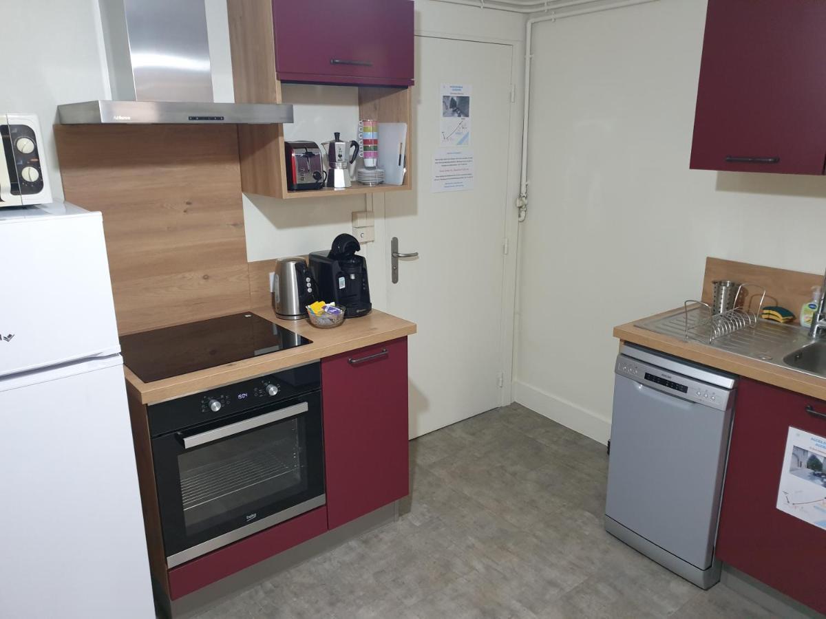 Le Matin Calme - Charme Ancien - Vue Canal Apartment Дол Екстериор снимка