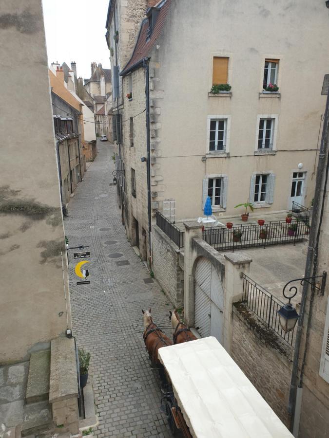 Le Matin Calme - Charme Ancien - Vue Canal Apartment Дол Екстериор снимка