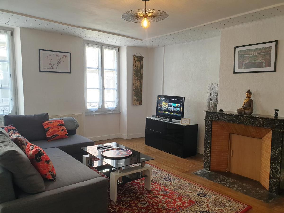 Le Matin Calme - Charme Ancien - Vue Canal Apartment Дол Екстериор снимка