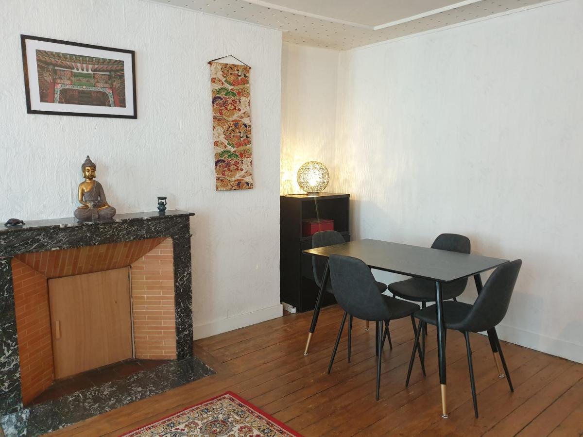 Le Matin Calme - Charme Ancien - Vue Canal Apartment Дол Екстериор снимка
